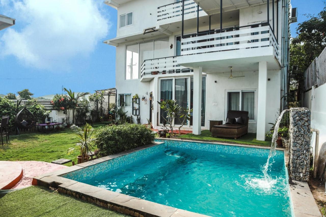 Aurus Villa Corgao Exterior foto