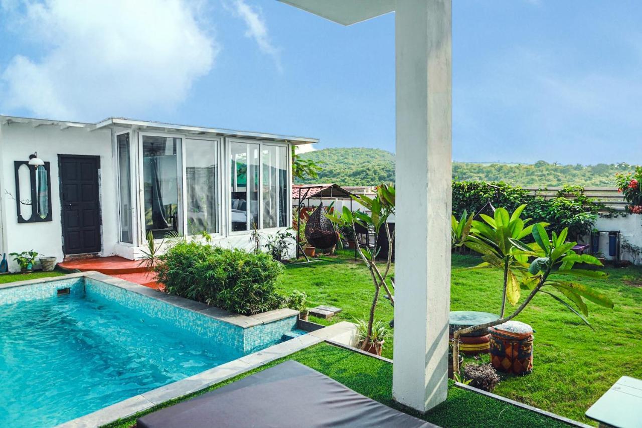 Aurus Villa Corgao Exterior foto