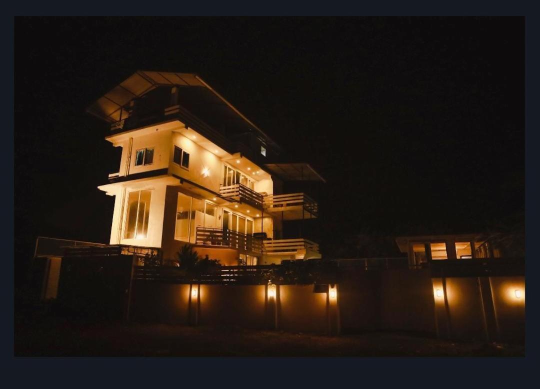 Aurus Villa Corgao Exterior foto