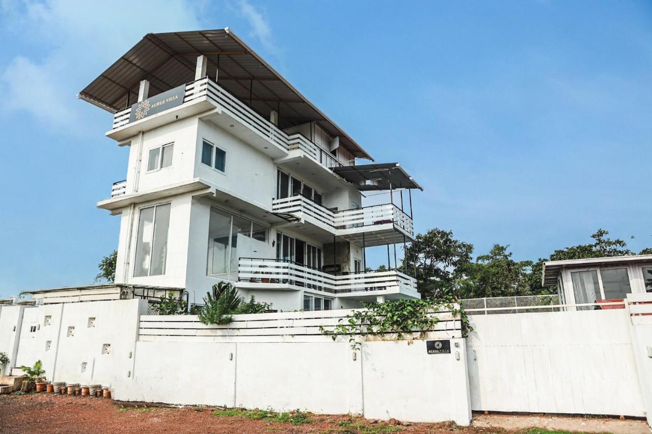 Aurus Villa Corgao Exterior foto