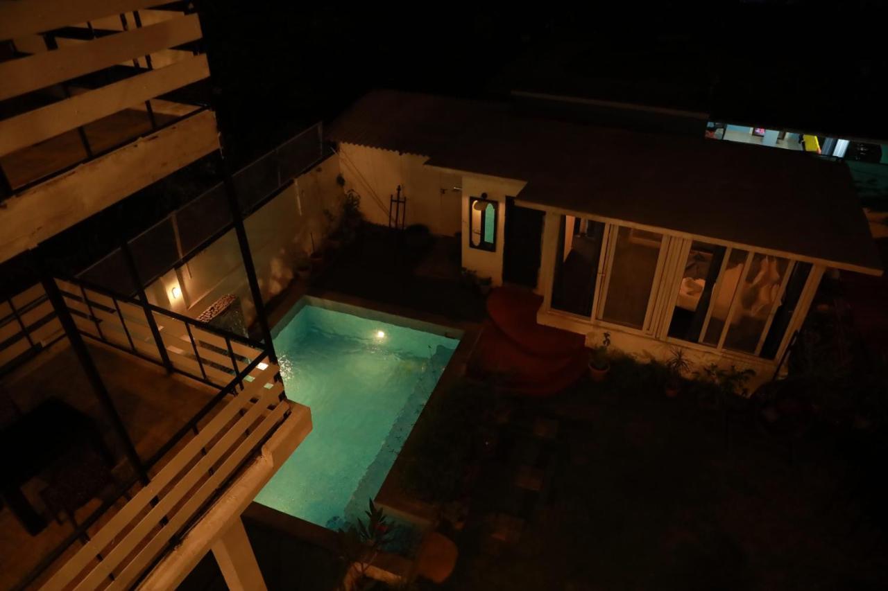 Aurus Villa Corgao Exterior foto